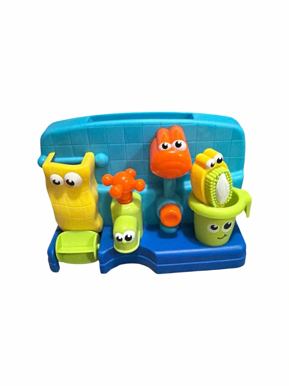 New Kids Bath Toy Set